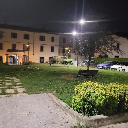 شقة Bilocale Liberty Viggiù المظهر الخارجي الصورة